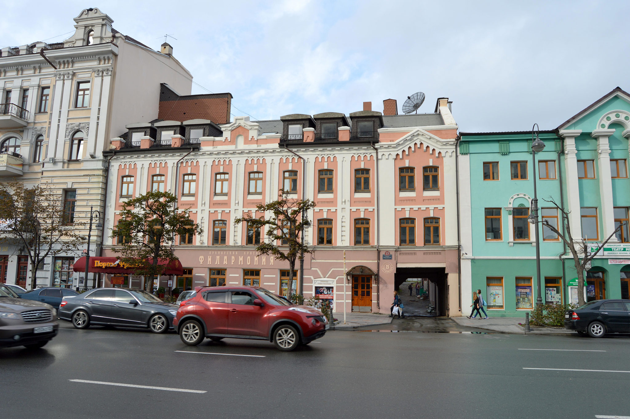 Владивосток (Vladivostok)
